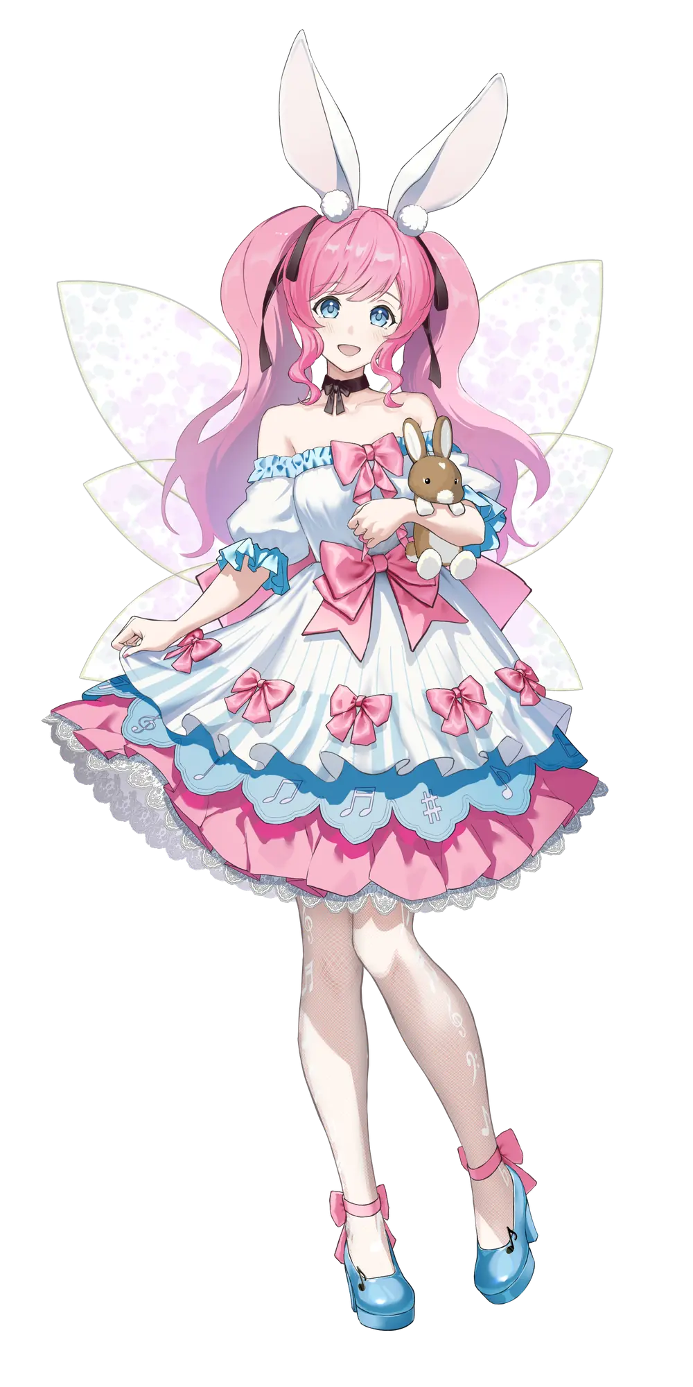 兎杏 りんの画像
